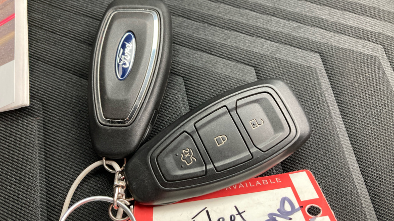 Ford Puma 1.0 EcoBoost Hybrid mHEV 155 ST-Line X 5dr Petrol Hatchback